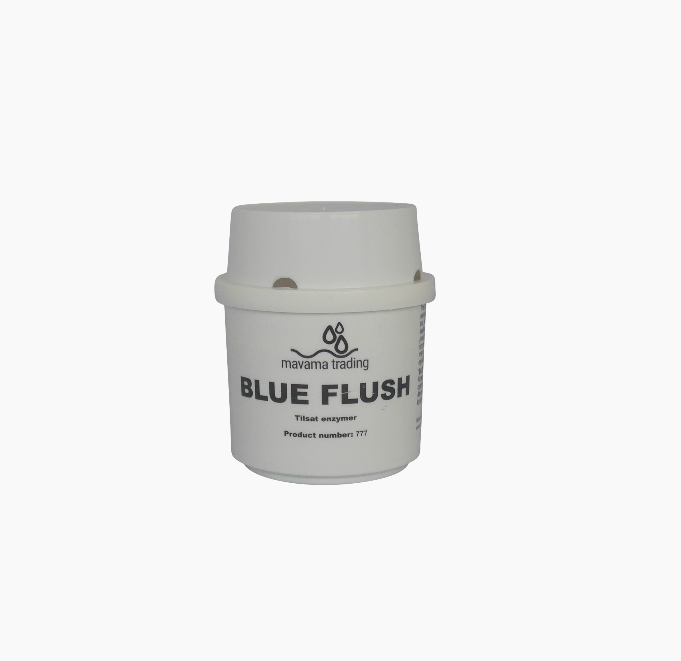 Blue Flush
